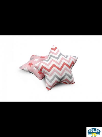 Подушка ЗВЕЗДА