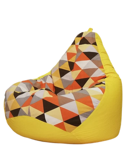 БИГ БОСС Ромб 04/желтый