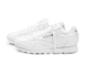 Reebok Classic белые кожаные