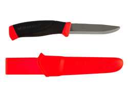 Нож Morakniv Companion F Rescue, нержавеющая сталь