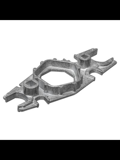 Ключ газосварщика универсальный