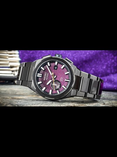 Наручные часы Seiko Astron SSJ029J1