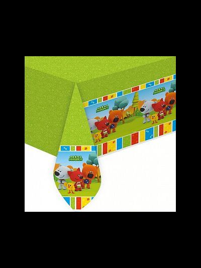 Скатерть "Ми-Ми-Мишки"