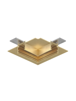 Угловой элемент для трека SHINE HIDE TR5705-SB