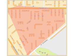 ул. Калинина - Пионерская (50 щитов)