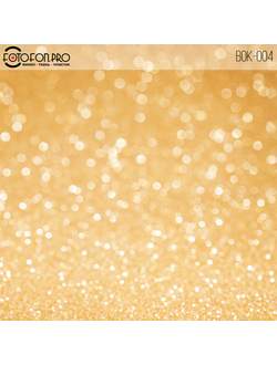 Фотофон виниловый «Золото»