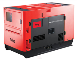 Дизельный генератор Fubag DS 20000 DAC ES Silent (13.6 кВт)