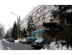 БЦ "УПСК ПЕЧАТНИКИ" (м. Печатники)