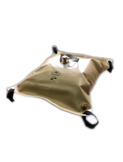 Мягкий топливный бак SB Proffy ПЭР50 85х65см 50л из TPU