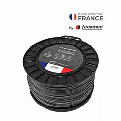 Леска триммерная VILLARTEC PRO (by Tecomec) SP66 2.0мм х 380м TECOMEC
