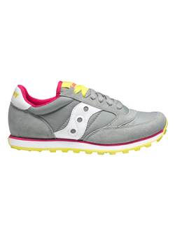 Кеды Saucony	Jazz Lo Pro	Gry/Wht