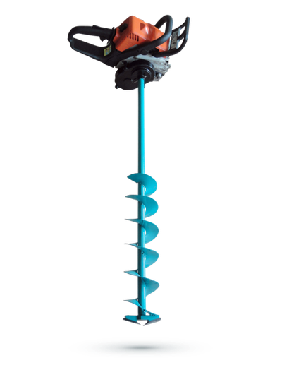 Насадка мотобур для бензопилы