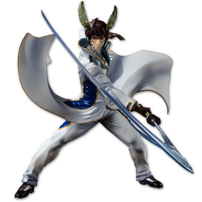 Фигурка Акари Хизамару (Akari Hizamaru)