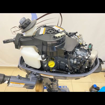 Лодочный мотор YAMAHA F5AMHS