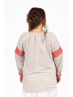 Рубашка "Макошь Алатырь"