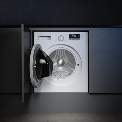 Встраиваемая стиральная машина Kuppersbusch W 6508.1 V