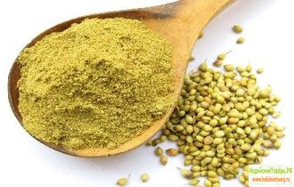 КОРИАНДР МОЛОТЫЙ Производство Индии (CORIANDER POWDER, INDIA), 100Г