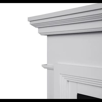 Линейный электрокамин Смарт GR с очагом Flash 36