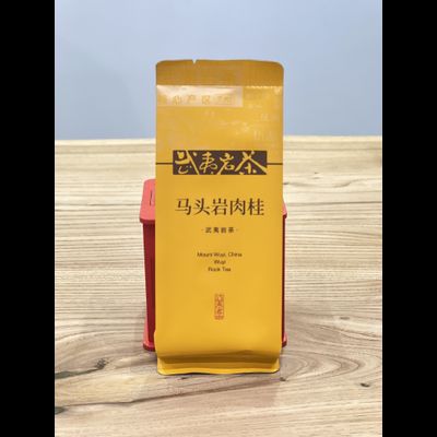 Ма Тоу Жоугуй, "Голова лошади, корица"