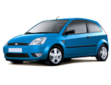 Ford Fiesta V хэтчбек Mk5 2002-2008