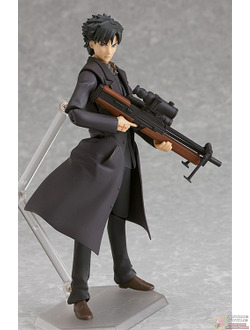 Фигурка фигма Эмия Кирицугу (figma Kiritsugu Emiya)
