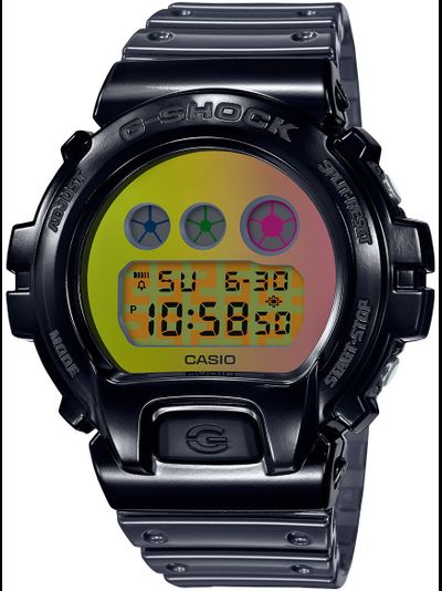 Часы Casio G-Shock DW-6900SP-1