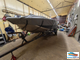 Тент для стоянки и транспортировки лодки ORIONBOAT 430 м