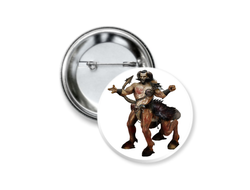 Значок Мортал Комбат, Mortal Kombat