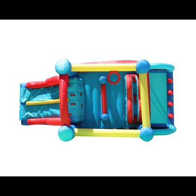 Батут Happy Hop «Приключения»