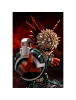 Фигурка 1/8 Кацуки Бакуго (Bakugou Katsuki)