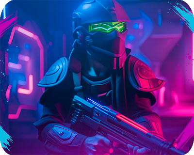 Преимущества лазертага