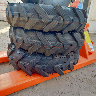 Колеса для мотоблока 6*12, протектор ёлочкой. 2 шт