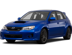 Чехлы на Subaru Impreza III седан/хэтчбек (2007-2011)