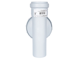 Ревизия с круглой крышкой STOUT D 58 бесшумная (Арт. SKB-0014-000058)