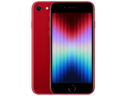 Apple iPhone SE (2022) 64GB Red (Dual nano SIM)