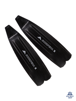Ласты длинные 44/46 разборные Scorpena X3 Sport