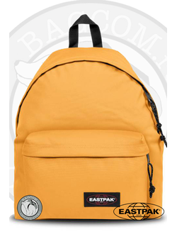 Eastpak Padded Pak'r Cab Yellow