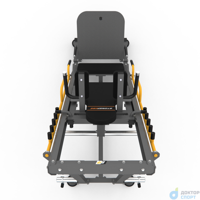 Жим ногами STONERISE DLP05