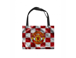 Сумка-шоппер горизонтальная Манчестер Юнайтед, Manchester United FC №3