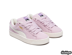 PUMA Suede XL Skate Grape Mist Женские (35-40)