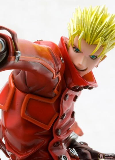 Фигурка 1/8 Вэш Ураган (Vash the Stampede)