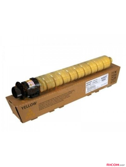 Тонер-картридж повышенной емкости тип MP C2503H желтый