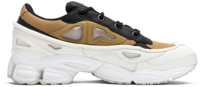 Raf Simons x Adidas Ozweego 3 Khaki