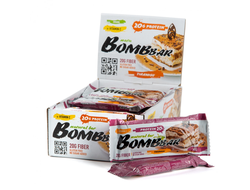 (BombBar) протеиновый батончик - (60 гр) - (тирамису)