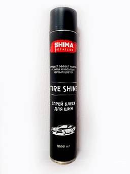 SHIMA DETAILER TIRE SHINE