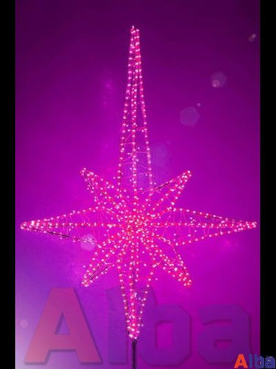 Макушка световая Роза ветров 1,0 м