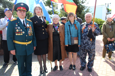 Сквер Славы - 8.05.2022 г.