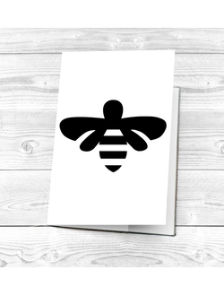 Обложка на паспорт талисман пчела №1
