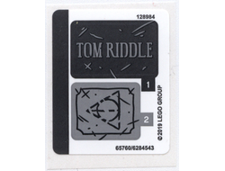 Sticker Sheet for Set 75965 - 65760/6284543, n/a (75965stk01)