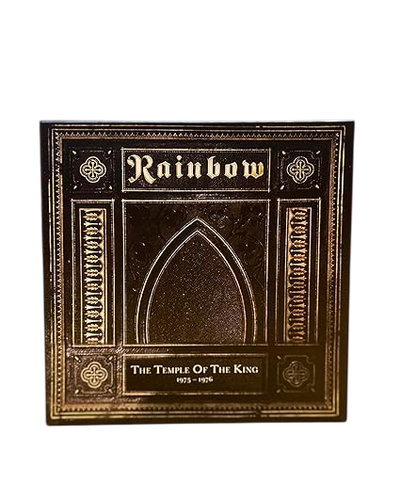Rainbow - The Temple Of The King: 1975-1976 9-CD Deluxe Box